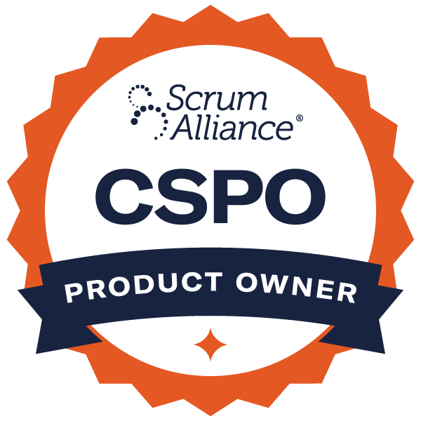 CSPO Certification Badge