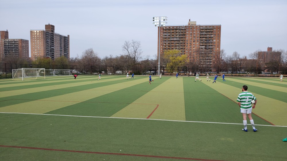 Sports Stadium